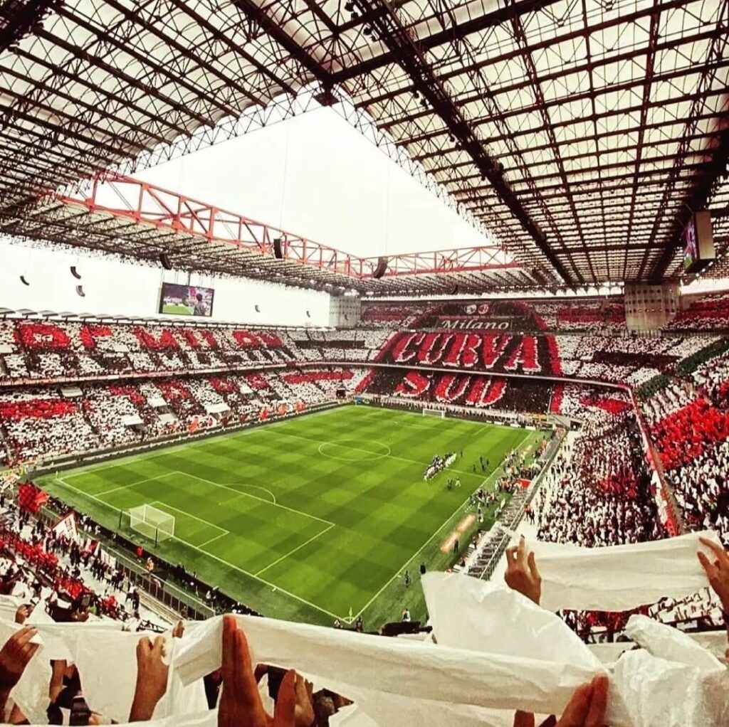San Siro AC Milan